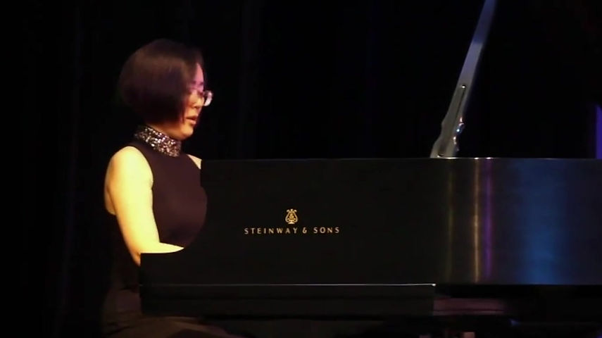 Yuko Shiina - Rachmaninov Prelude